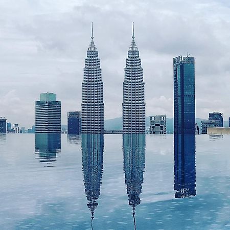 Eaton Klcc Suites By Elite Κουάλα Λουμπούρ Εξωτερικό φωτογραφία