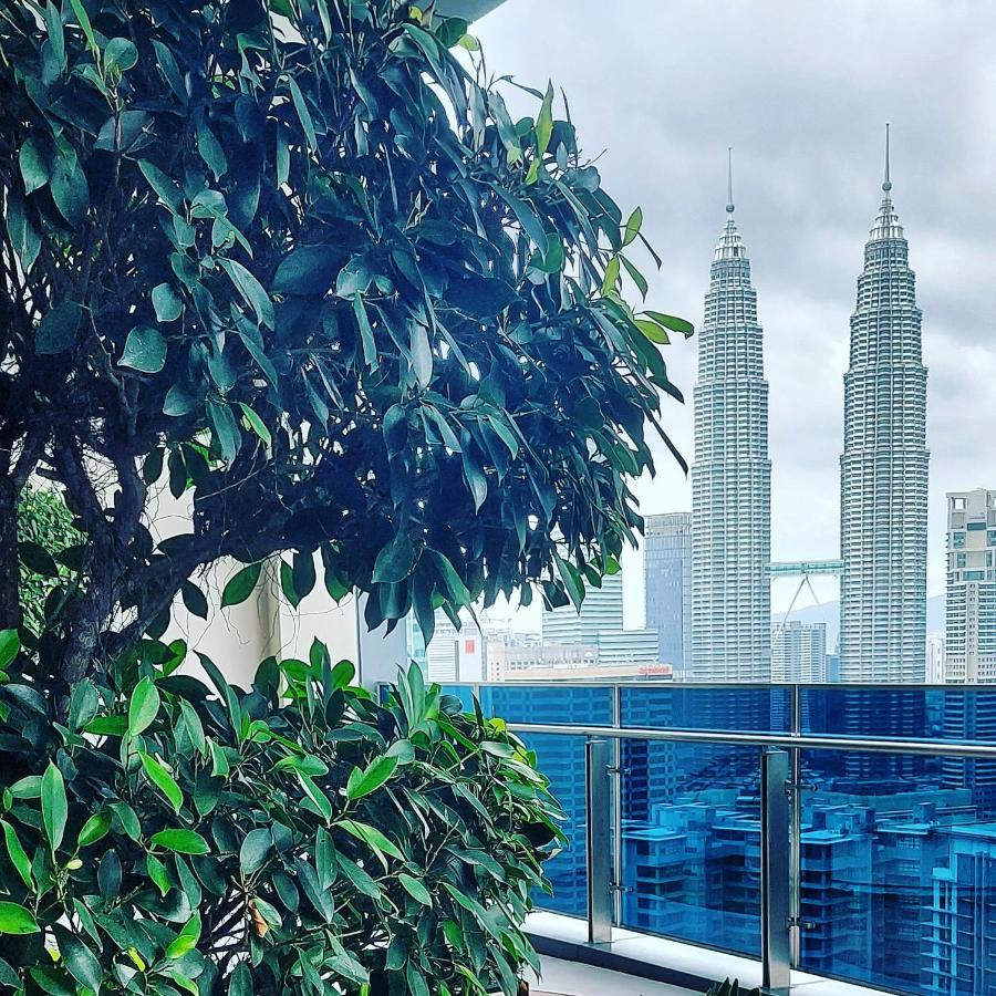 Eaton Klcc Suites By Elite Κουάλα Λουμπούρ Εξωτερικό φωτογραφία