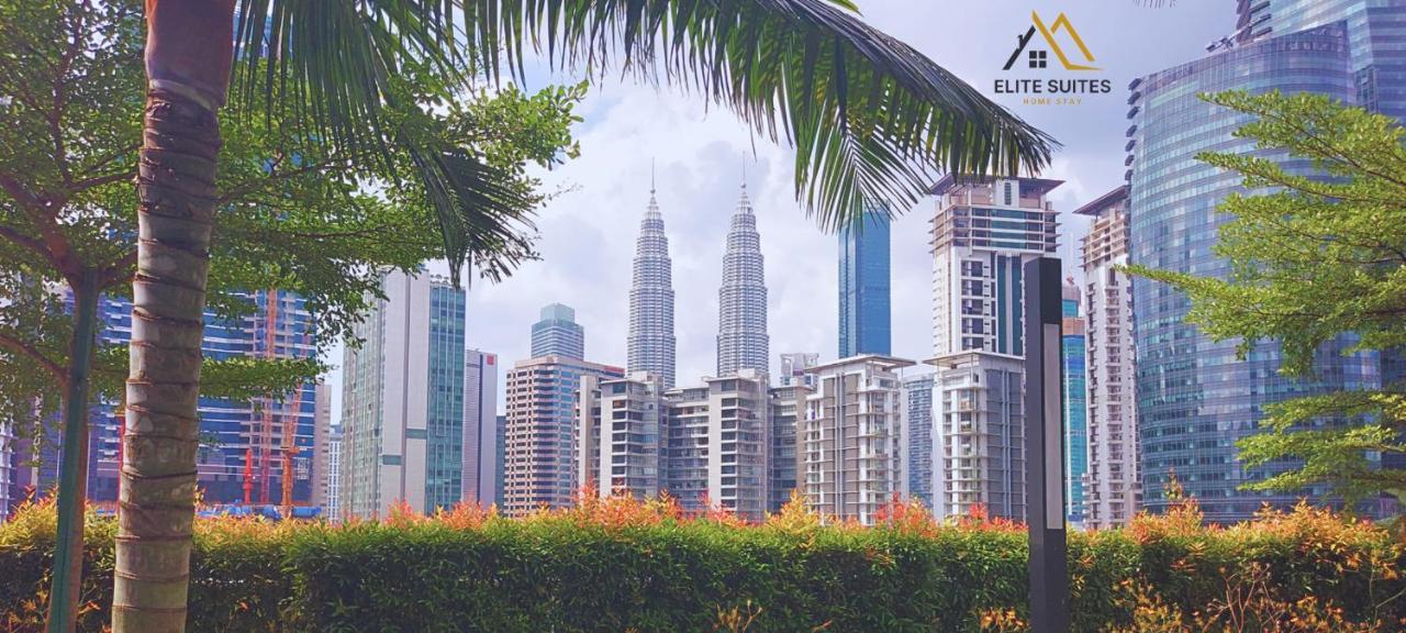 Eaton Klcc Suites By Elite Κουάλα Λουμπούρ Εξωτερικό φωτογραφία