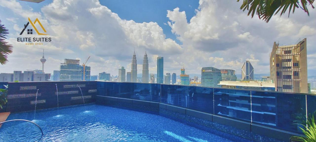 Eaton Klcc Suites By Elite Κουάλα Λουμπούρ Εξωτερικό φωτογραφία