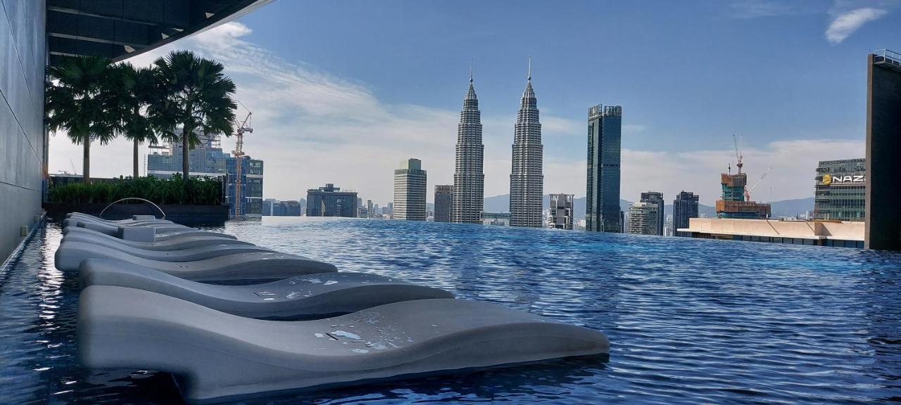 Eaton Klcc Suites By Elite Κουάλα Λουμπούρ Εξωτερικό φωτογραφία