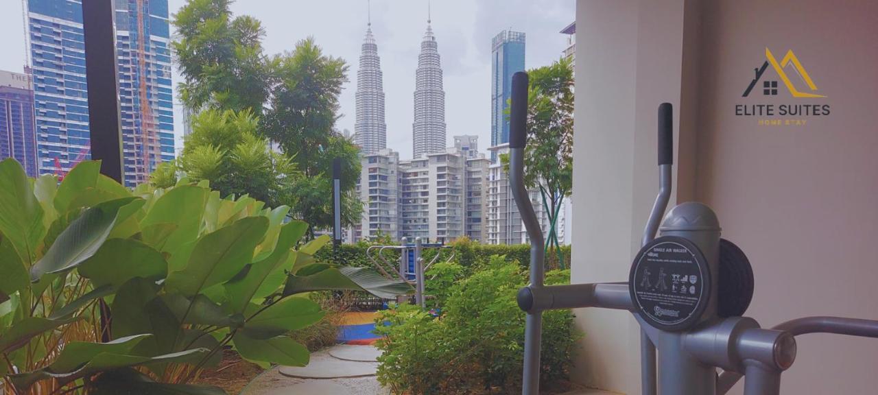 Eaton Klcc Suites By Elite Κουάλα Λουμπούρ Εξωτερικό φωτογραφία