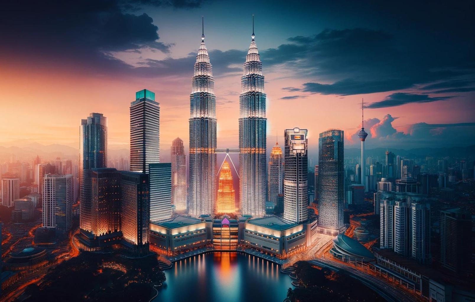 Eaton Klcc Suites By Elite Κουάλα Λουμπούρ Εξωτερικό φωτογραφία