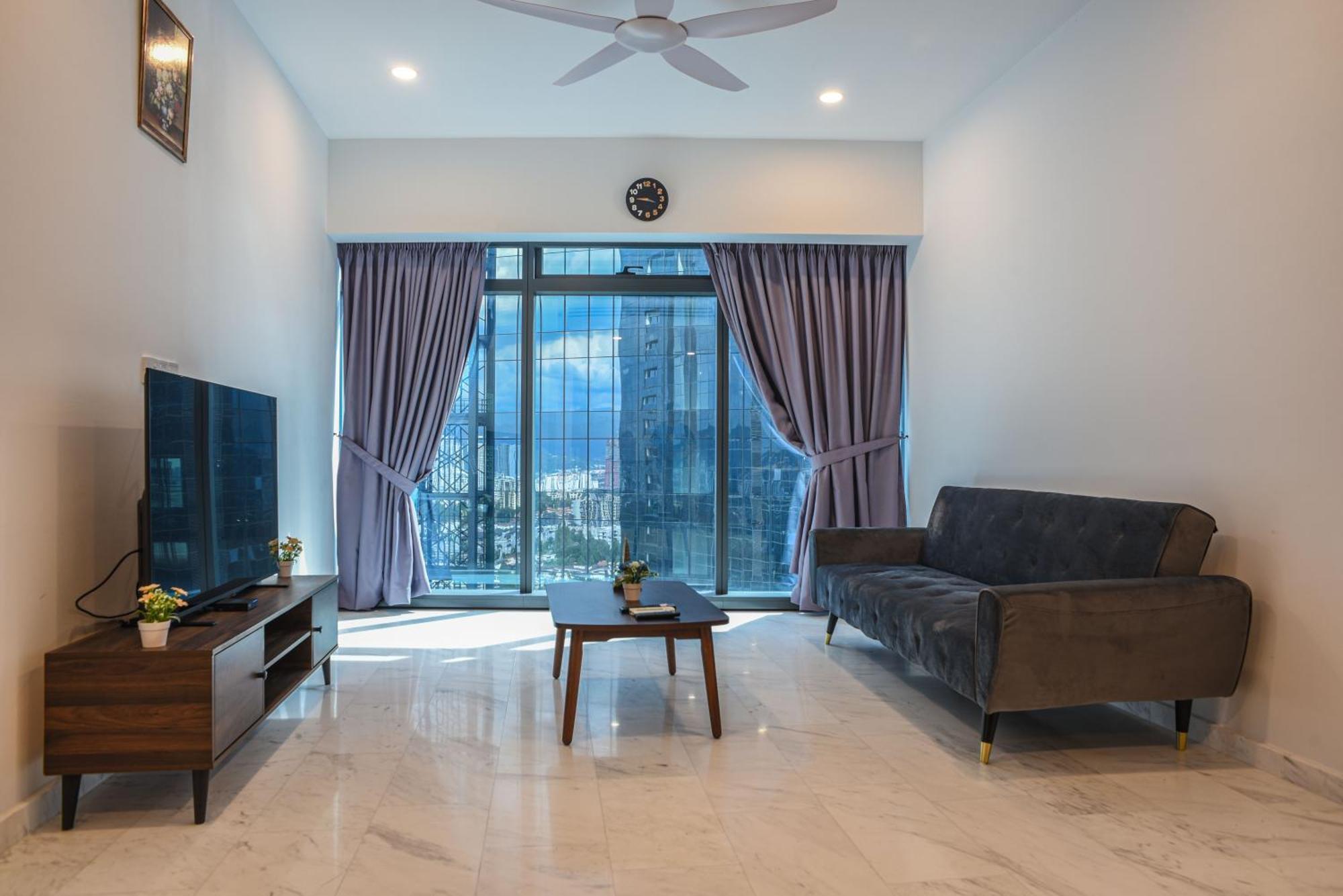 Eaton Klcc Suites By Elite Κουάλα Λουμπούρ Εξωτερικό φωτογραφία