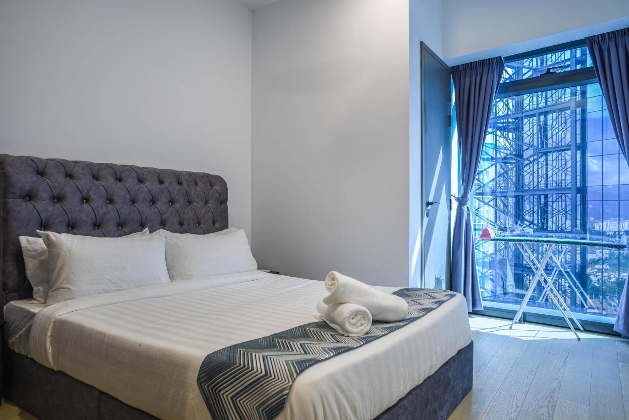 Eaton Klcc Suites By Elite Κουάλα Λουμπούρ Εξωτερικό φωτογραφία