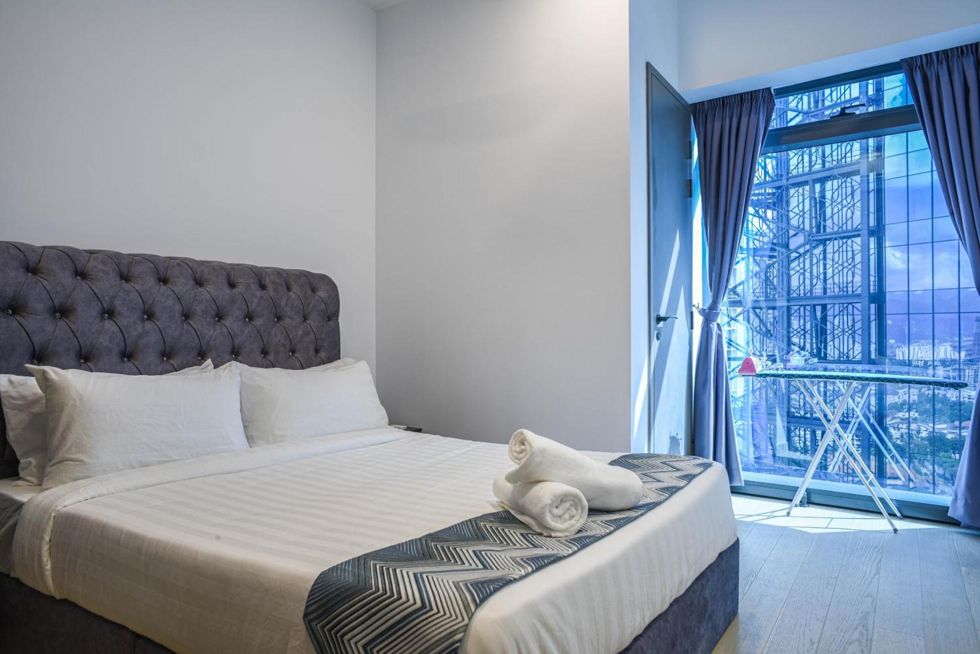 Eaton Klcc Suites By Elite Κουάλα Λουμπούρ Εξωτερικό φωτογραφία