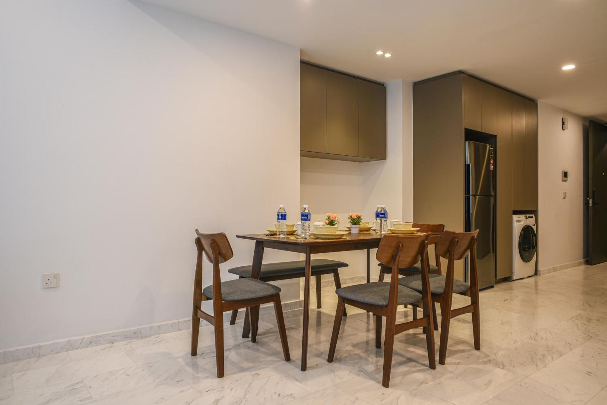 Eaton Klcc Suites By Elite Κουάλα Λουμπούρ Εξωτερικό φωτογραφία