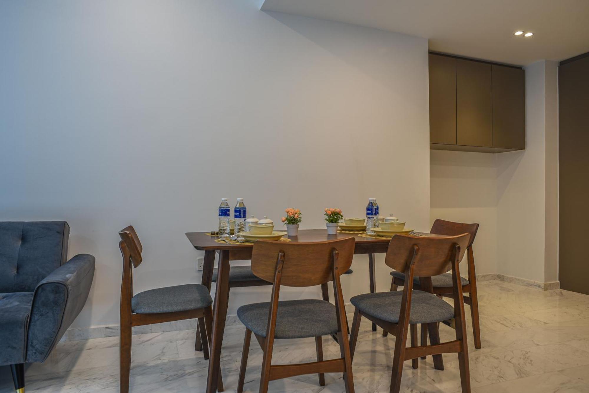 Eaton Klcc Suites By Elite Κουάλα Λουμπούρ Εξωτερικό φωτογραφία