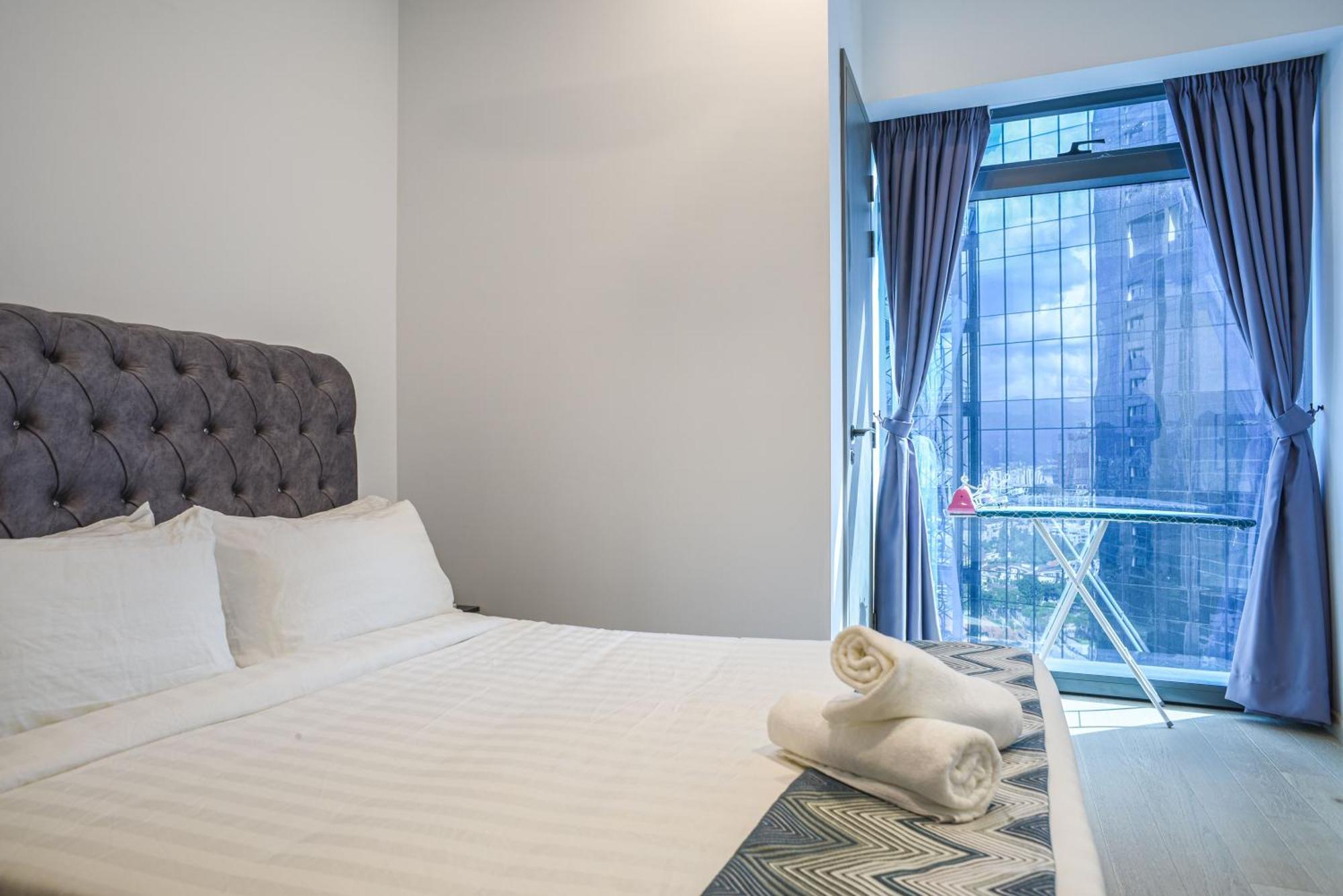 Eaton Klcc Suites By Elite Κουάλα Λουμπούρ Εξωτερικό φωτογραφία