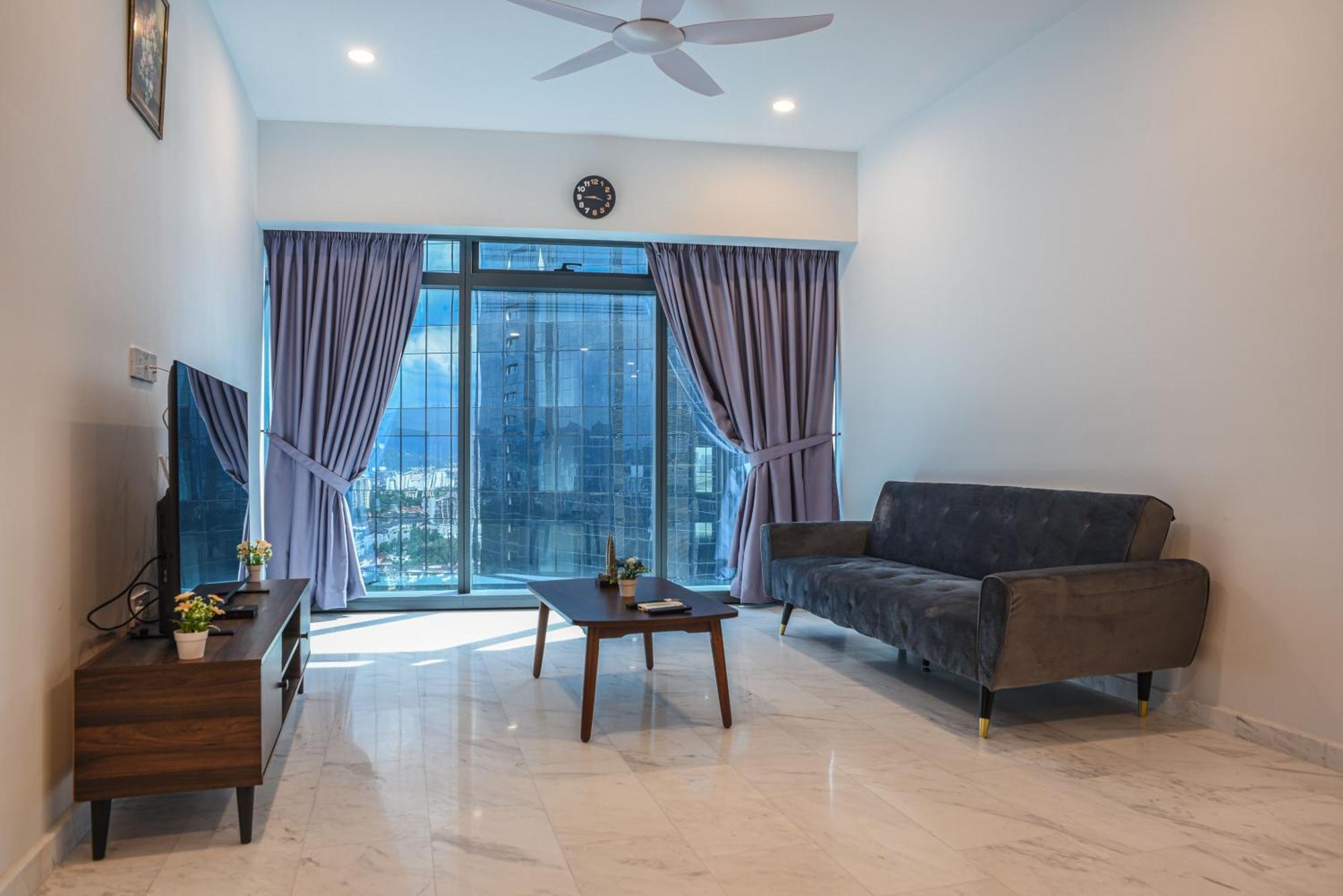 Eaton Klcc Suites By Elite Κουάλα Λουμπούρ Εξωτερικό φωτογραφία